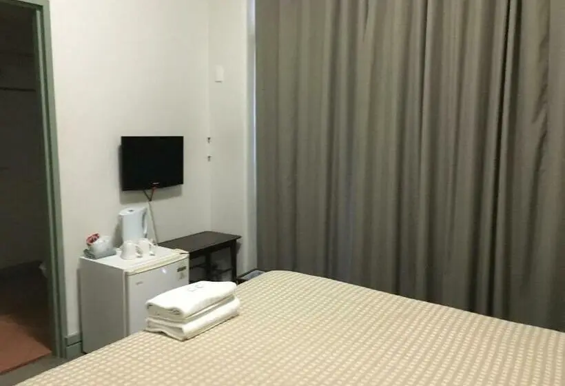 اتاق استاندارد با تخت بزرگ, Amaroo Hotel Dubbo