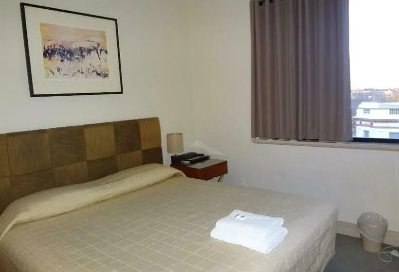 اتاق استاندارد با تخت بزرگ, Amaroo Hotel Dubbo