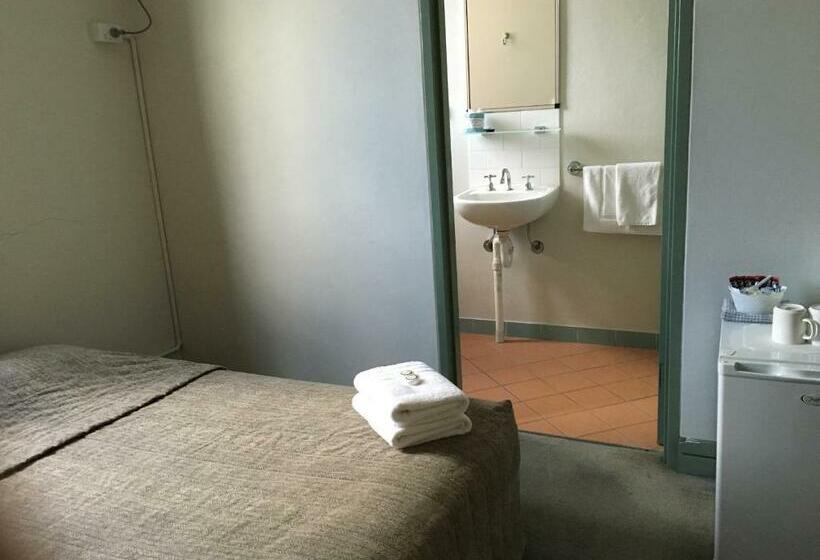 اتاق استاندارد با تخت بزرگ, Amaroo Hotel Dubbo
