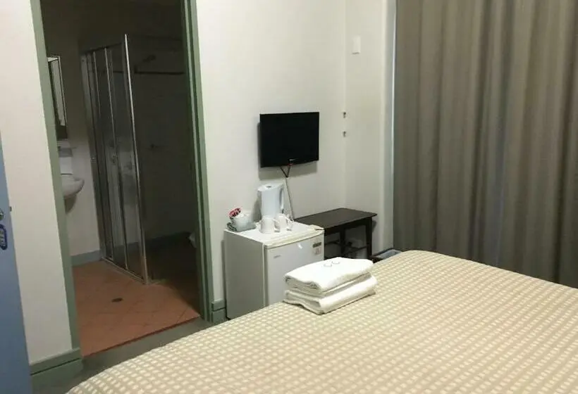 اتاق استاندارد با تخت بزرگ, Amaroo Hotel Dubbo
