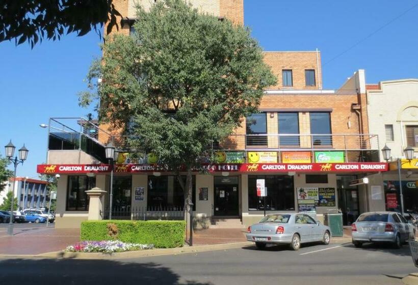 اتاق استاندارد, Amaroo Hotel Dubbo