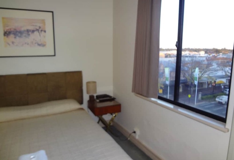 Номер Стандарт, Amaroo Hotel Dubbo