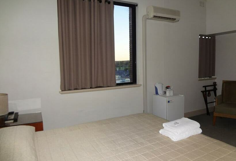 اتاق استاندارد, Amaroo Hotel Dubbo