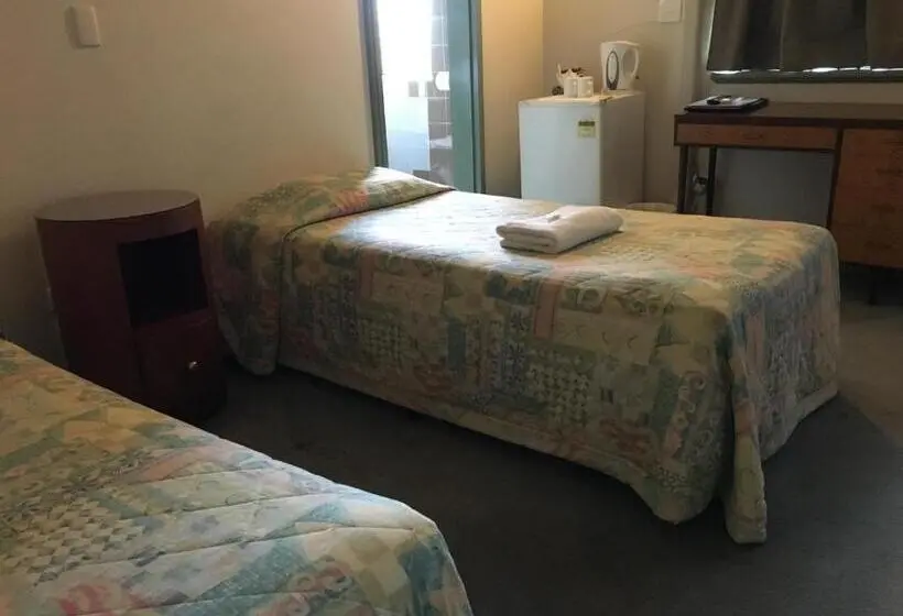 اتاق خانوادگی, Amaroo Hotel Dubbo
