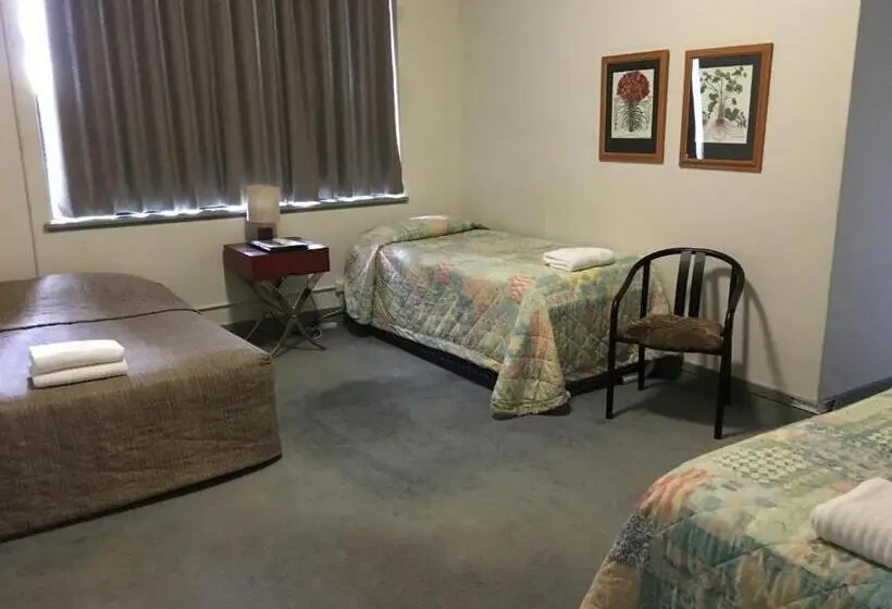 اتاق خانوادگی, Amaroo Hotel Dubbo
