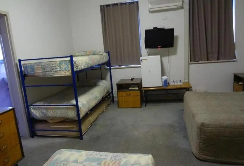 اتاق سوپریور خانوادگی, Amaroo Hotel Dubbo
