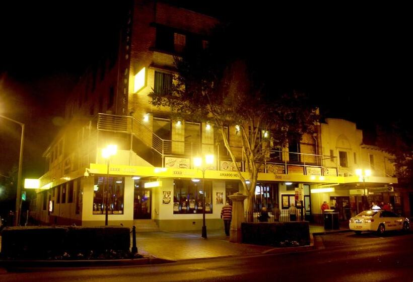 اتاق استاندارد, Amaroo Hotel Dubbo