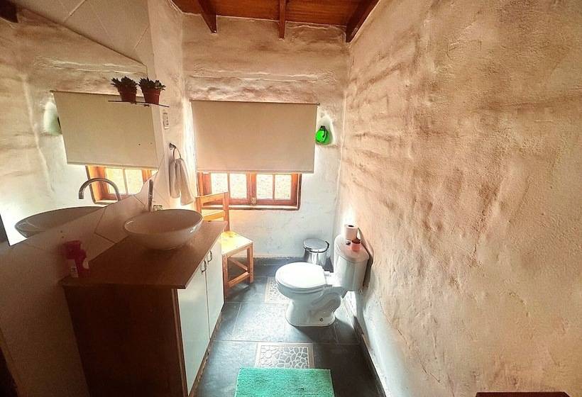 Quarto Familiar, Atacama Lodge Rukazen Rústico