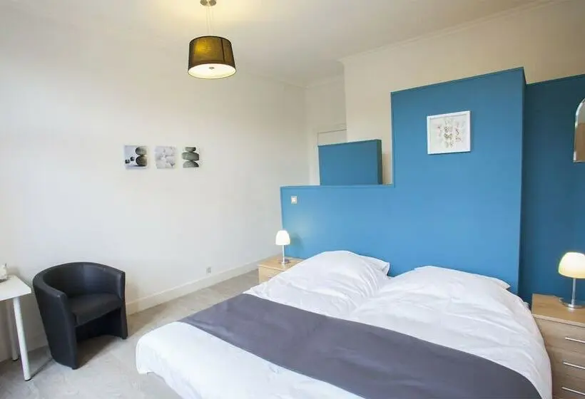 Standard-huone, B&b Demi Lune