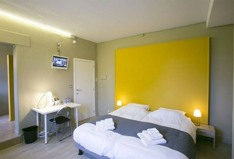 コンフォートルーム, B&b Demi Lune