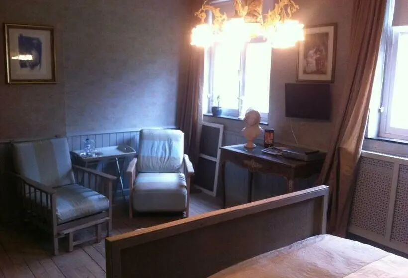 Standard-huone, B&b Le Refuge