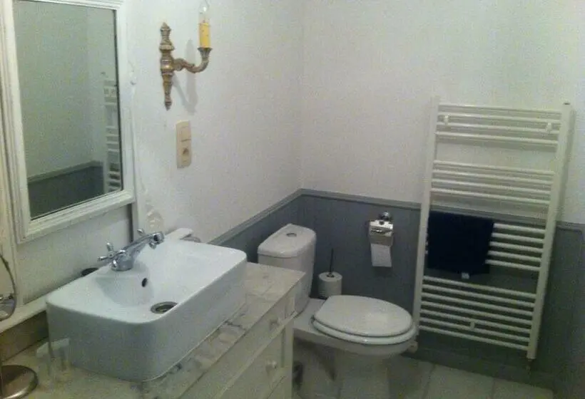 Standard-huone, B&b Le Refuge