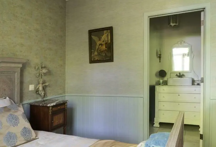 Standard-huone, B&b Le Refuge