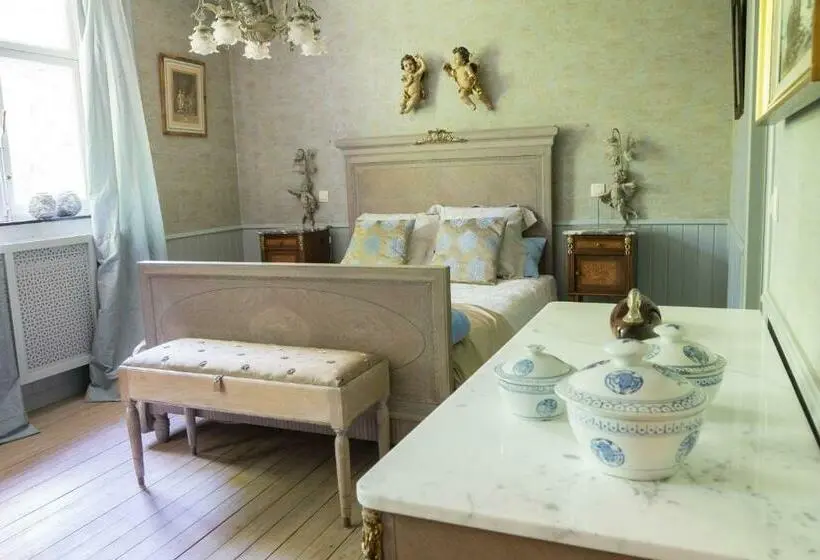 Standard-huone, B&b Le Refuge