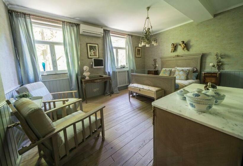 标准间, B&b Le Refuge