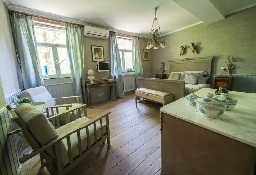 Standard-huone, B&b Le Refuge