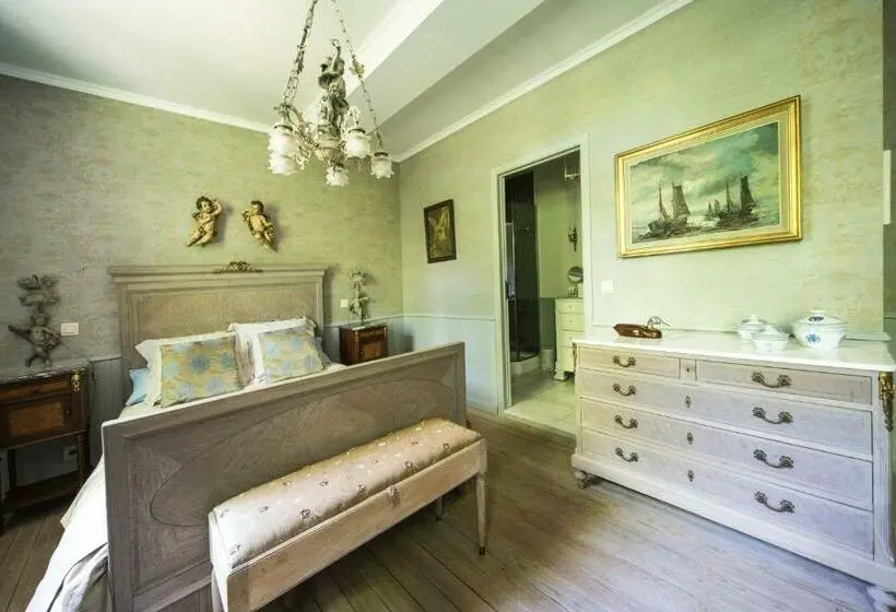 Standard-huone, B&b Le Refuge