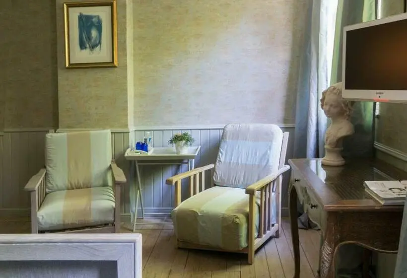 Standard-huone, B&b Le Refuge