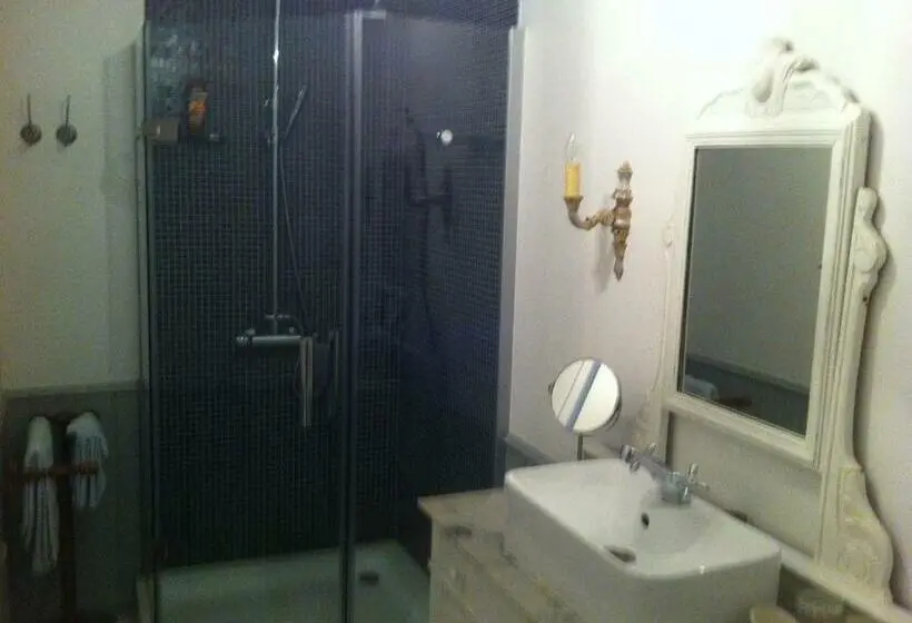 Standard-huone, B&b Le Refuge