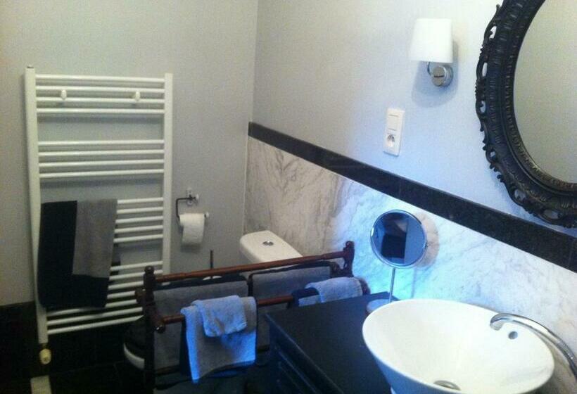 חדר סטנדרט, B&b Le Refuge