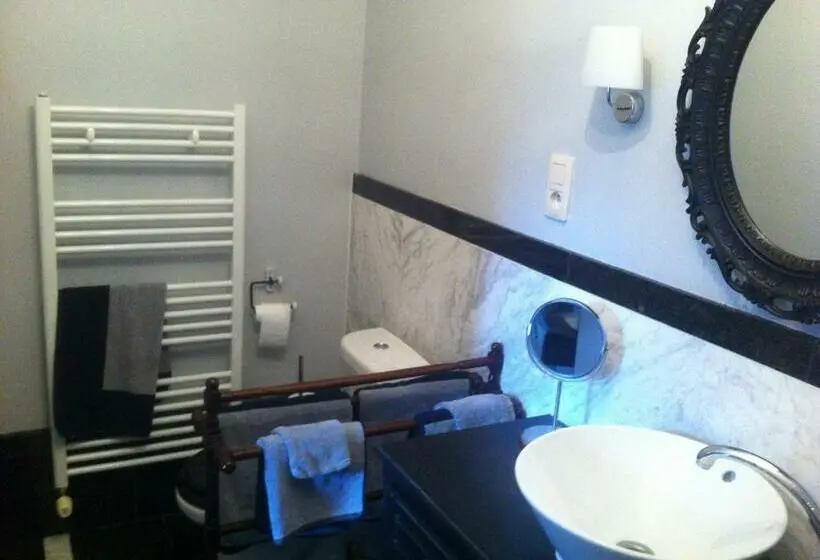 Standard-huone, B&b Le Refuge