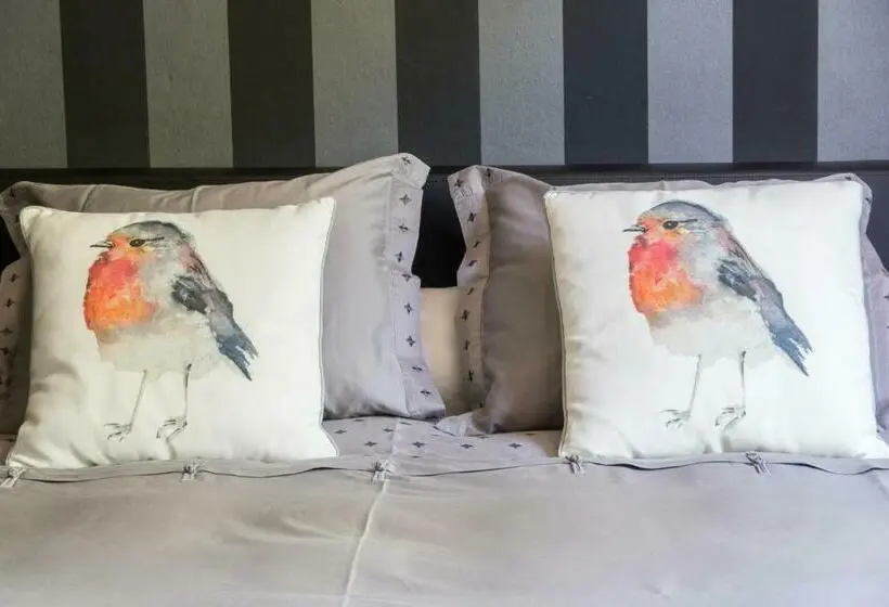 Standard-huone, B&b Le Refuge