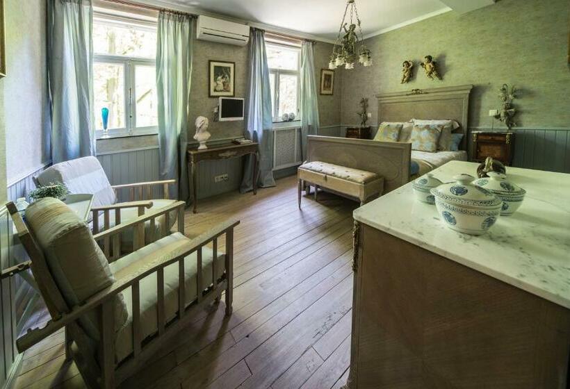 חדר סטנדרט, B&b Le Refuge