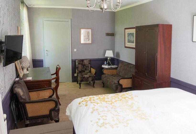 חדר דלוקס, B&b Le Refuge