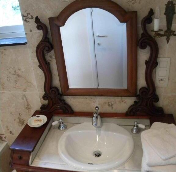 חדר דלוקס, B&b Le Refuge