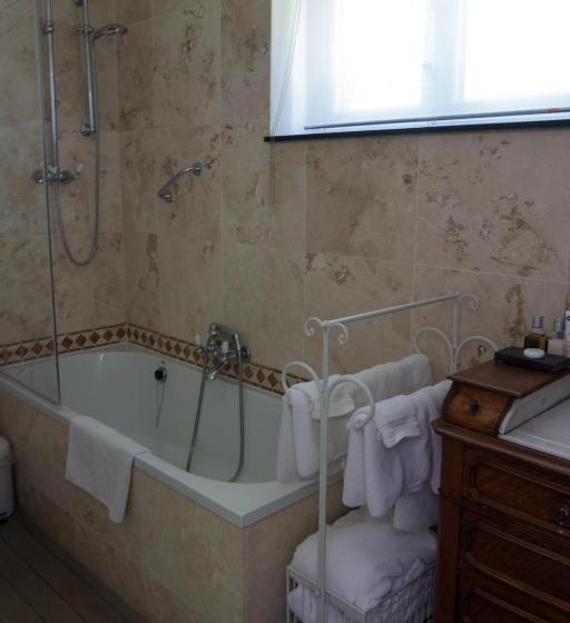 חדר דלוקס, B&b Le Refuge