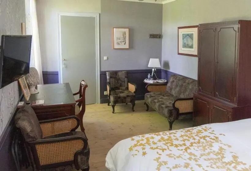 Deluxe-huone, B&b Le Refuge