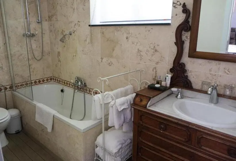 Deluxe-huone, B&b Le Refuge