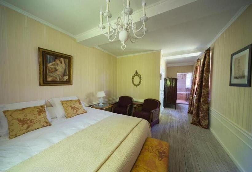 חדר דלוקס, B&b Le Refuge