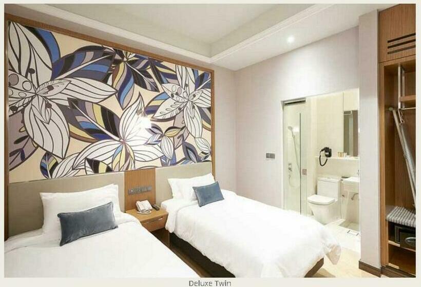 اتاق لوکس, Bencoolen@hong Kong Street