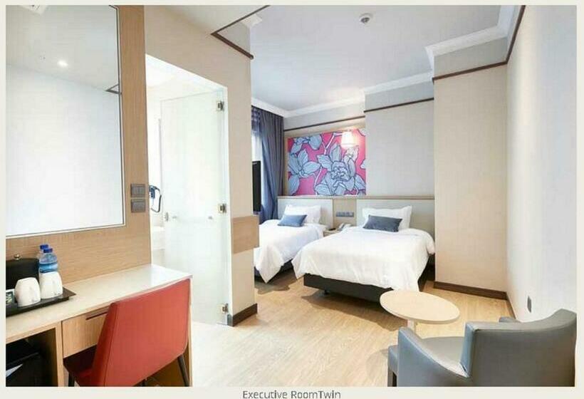 اتاق اجرایی, Bencoolen@hong Kong Street