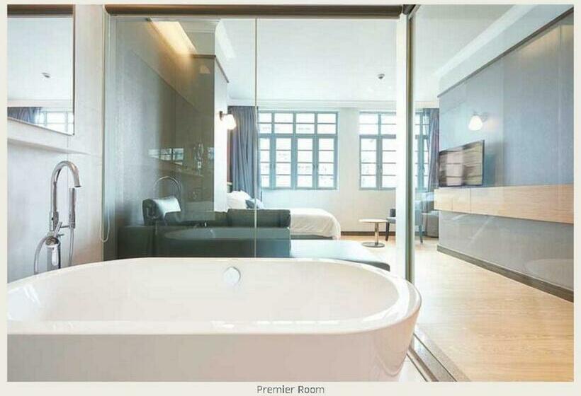 اتاق پرمیوم, Bencoolen@hong Kong Street