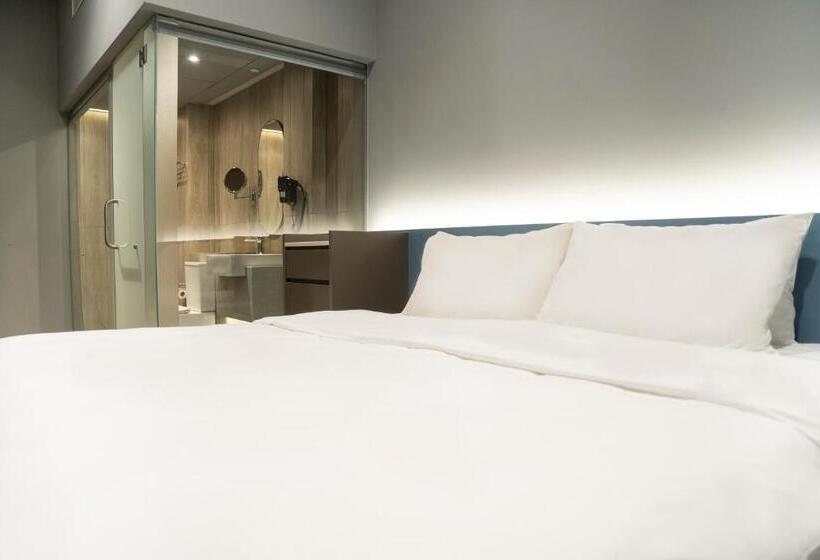 اتاق اجرایی با تخت بزرگ, Bencoolen@hong Kong Street