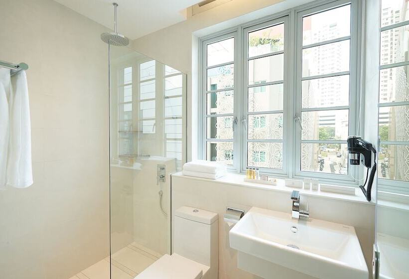 اتاق لوکس, Bencoolen@hong Kong Street