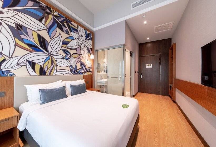 اتاق لوکس, Bencoolen@hong Kong Street