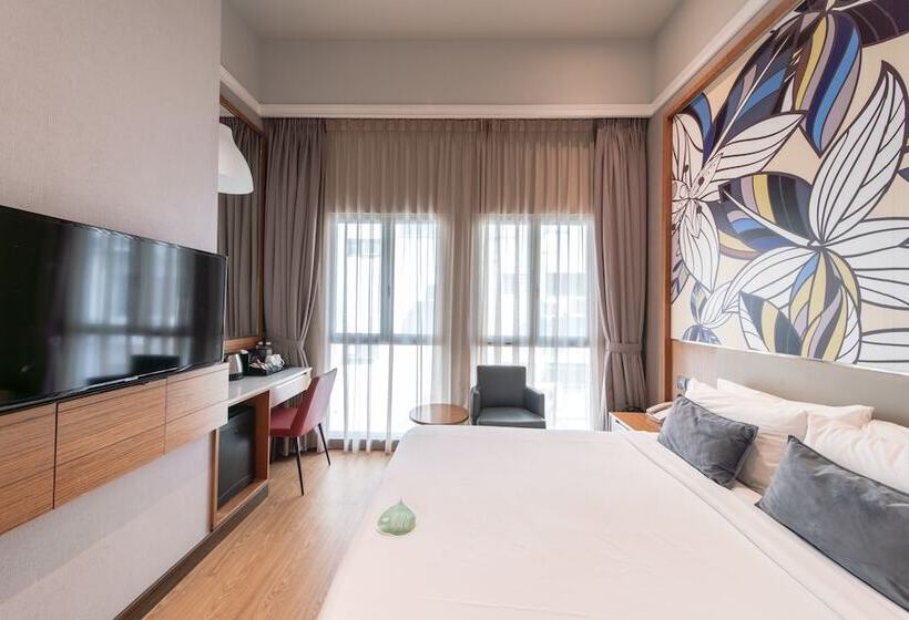 اتاق لوکس, Bencoolen@hong Kong Street