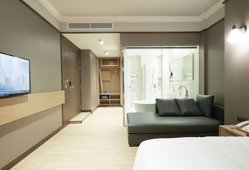 اتاق پرمیوم, Bencoolen@hong Kong Street