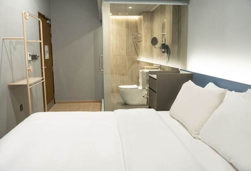 اتاق اجرایی, Bencoolen@hong Kong Street