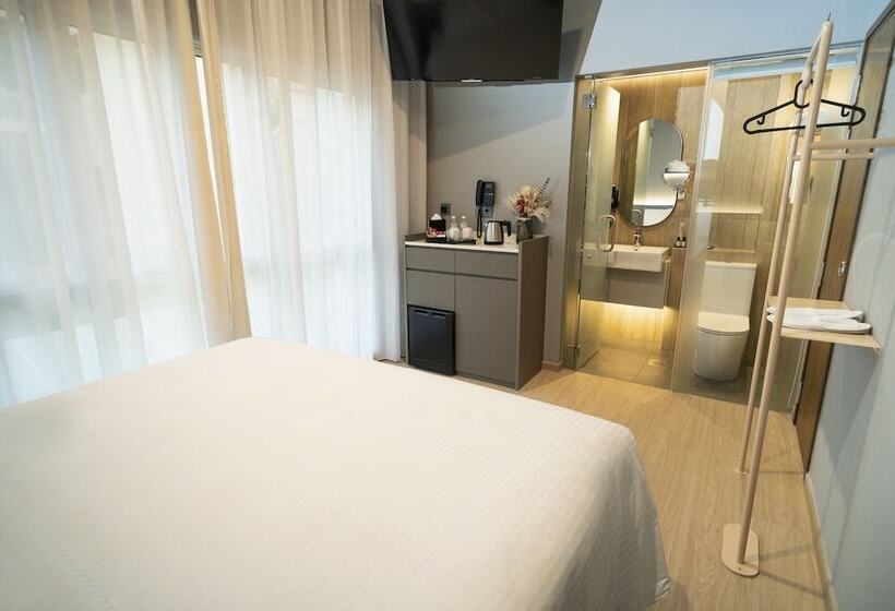 اتاق اجرایی, Bencoolen@hong Kong Street