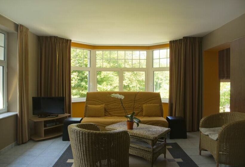 스탠다드 룸, Bloemenweelde