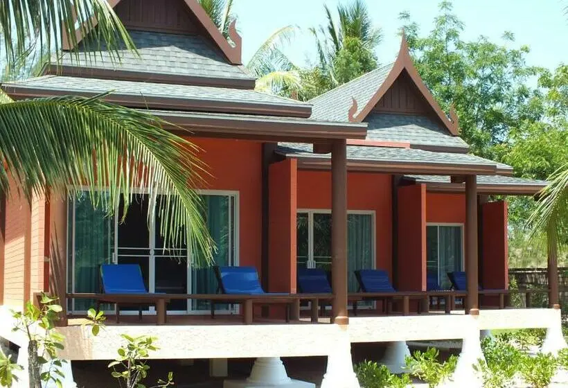 Perhesviitti, C&n Kho Khao Beach Resort   Sha Plus