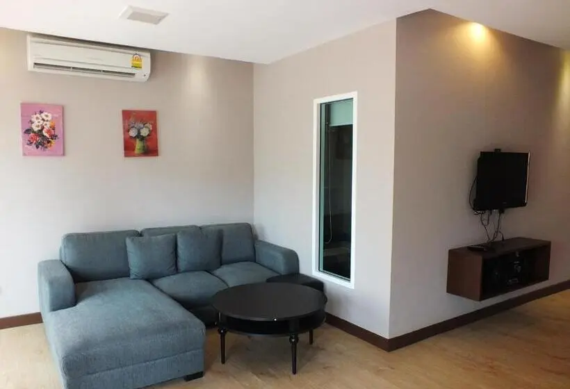 Perhesviitti, C&n Kho Khao Beach Resort   Sha Plus