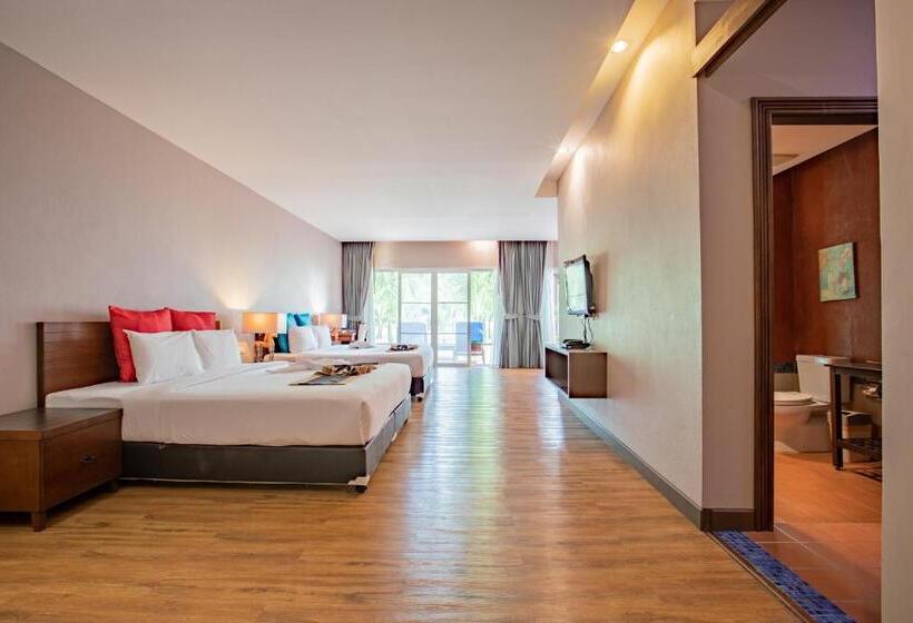 Family Suite, C&n Kho Khao Beach Resort   Sha Plus