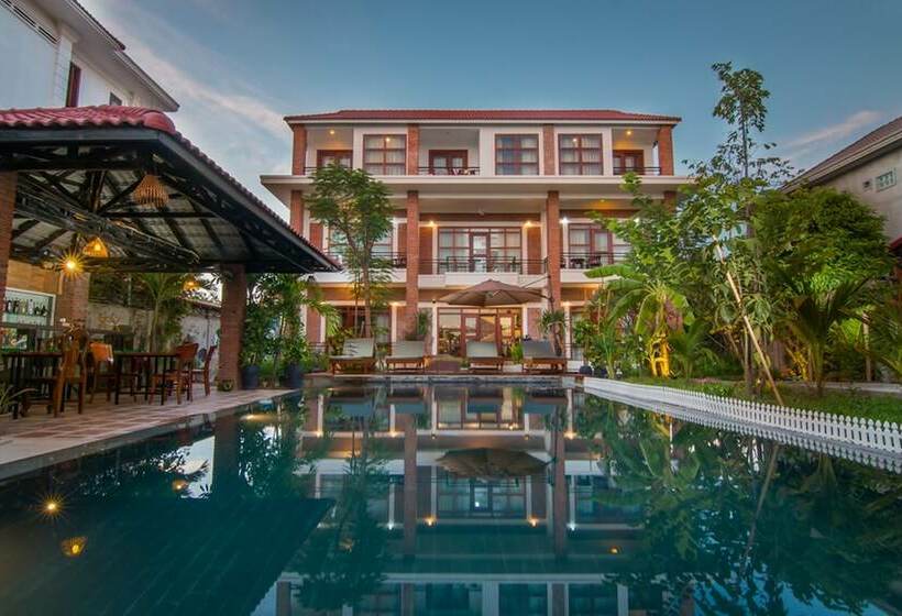 غرفة ديلوكس مزودة بشرفة, Eco Villa