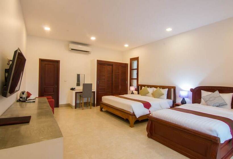 غرفة عائلية, Eco Villa