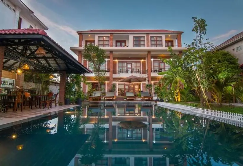ファミリールーム, Eco Villa